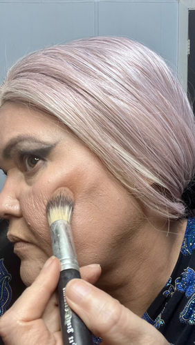 Customer photo review of Bronzer 193