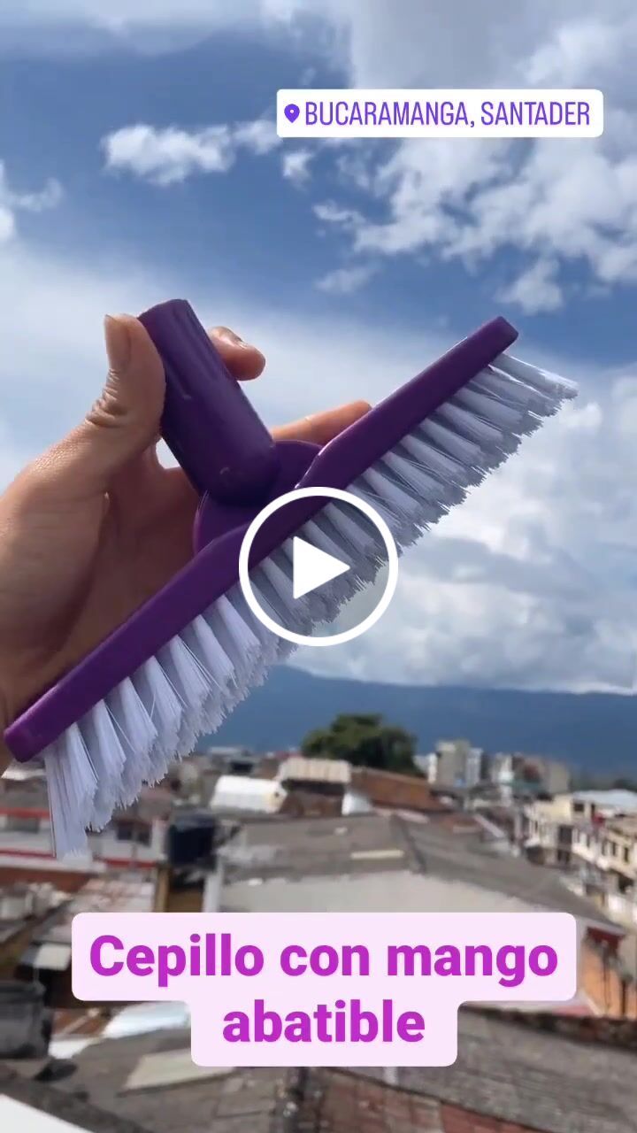 Customer video review of Cepillo para fragua abatible