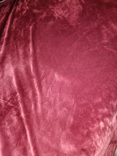 Customer photo review of Waterproof Splash Blanket™ - Moon Blood The OG