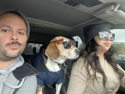 Customer photo review of STORM (MIXED)