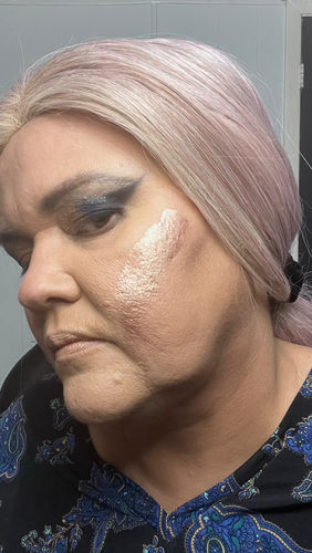 Customer photo review of Beam Illuminator - Rusty Copper