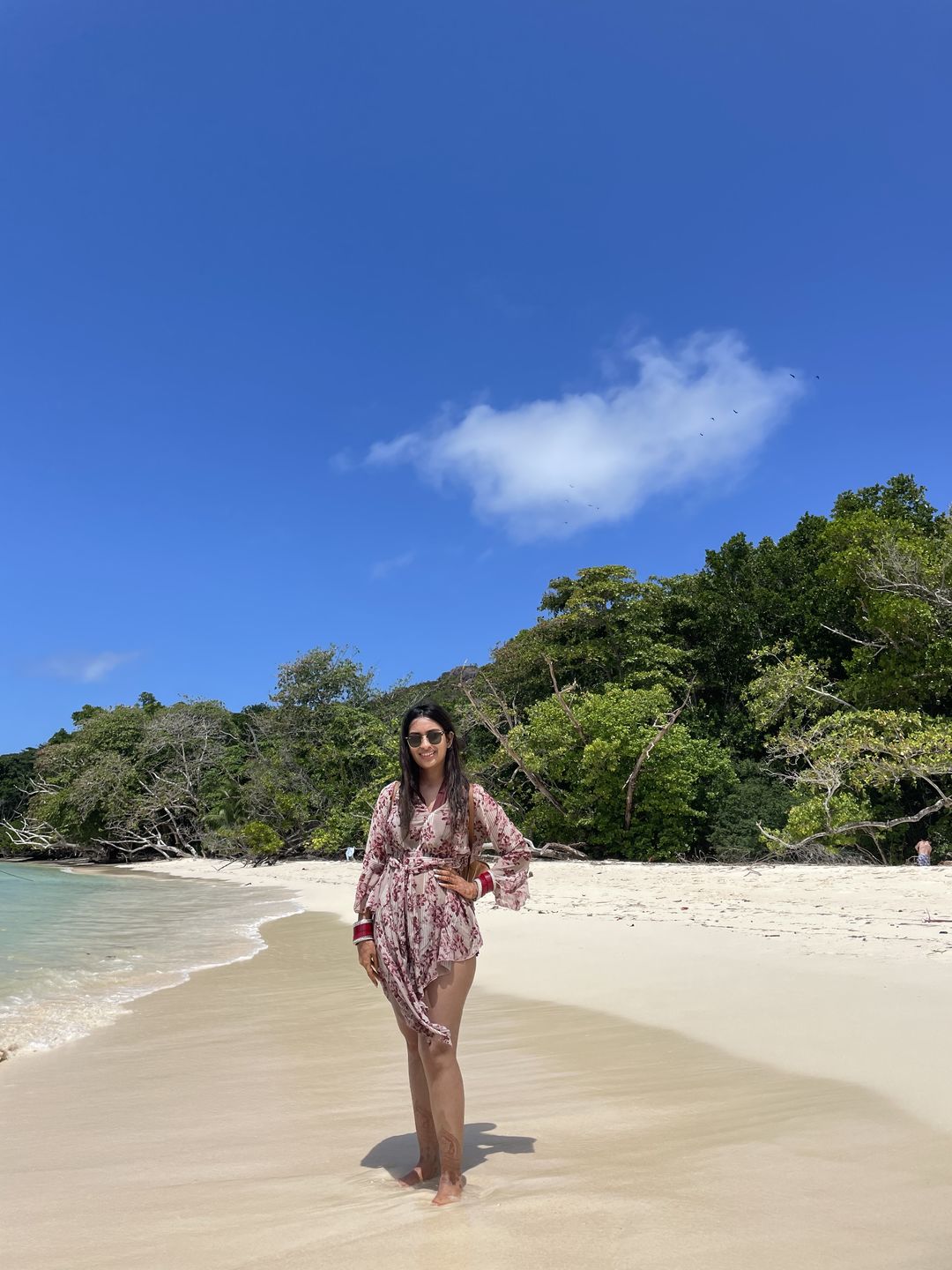 Customer photo review of Deruk 3 Piece Swimsuit