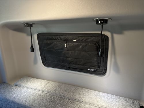 Customer photo review of Revel - Bunk Window Shade