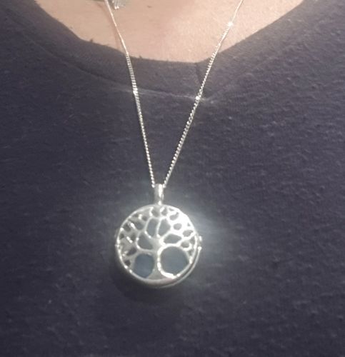 Customer photo review of Z Item Personalisation