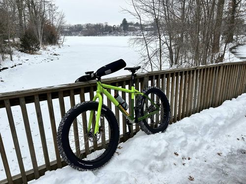 Customer photo review of Minnesota - Fat 26"