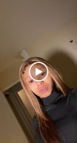 Customer video review of T-Lace Straight P4/27
