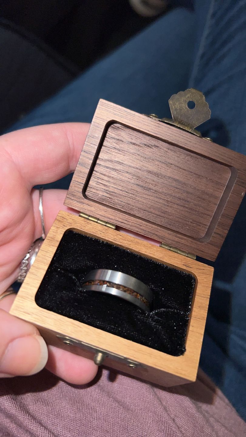 Customer photo review of The Fossil