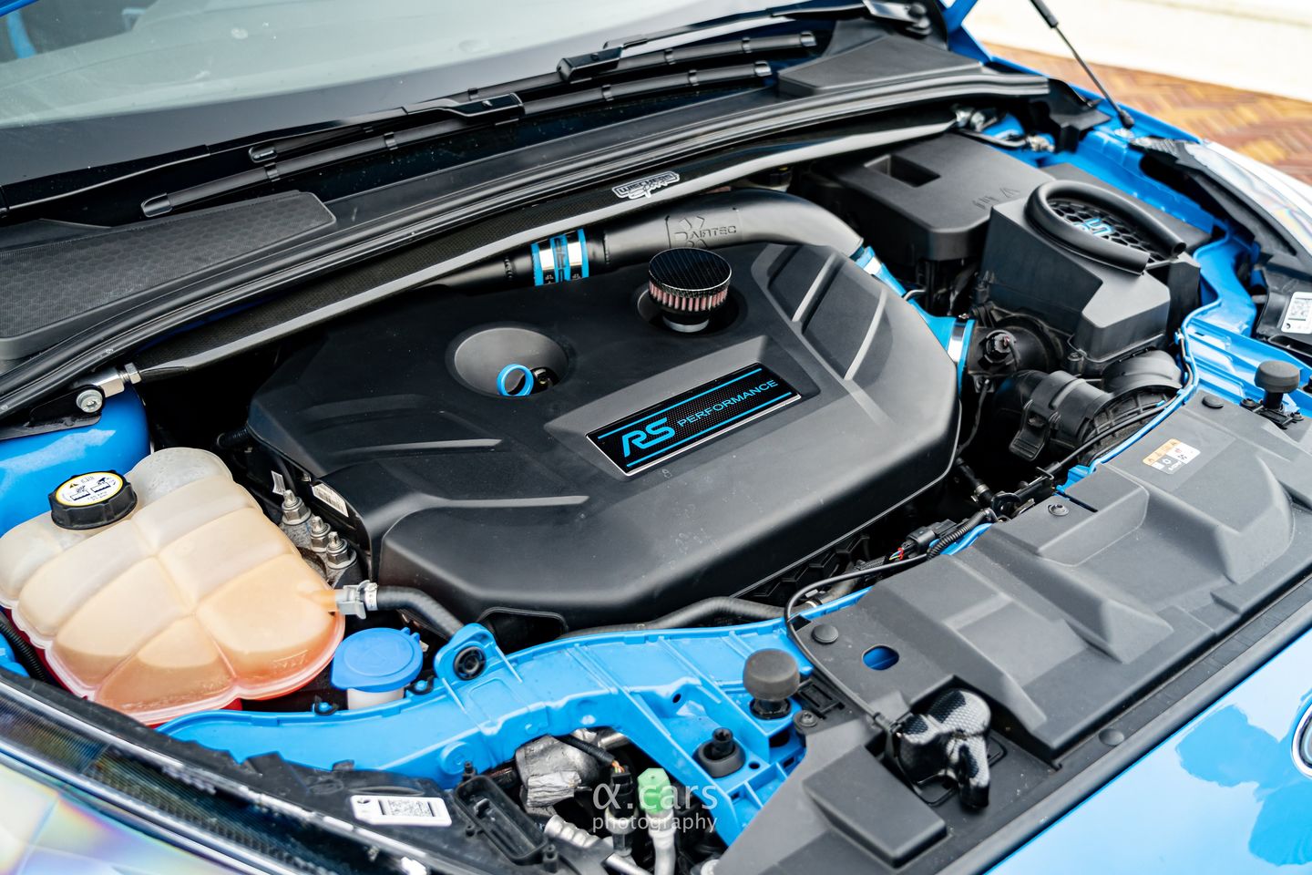 Customer photo review of Dipstick - Focus MK3/3.5 Petrol ST/ RS