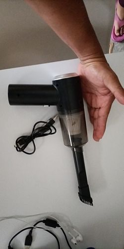 Customer photo review of Cleaner Pro° Vacuum I Multifunktionel Trådløs Støvsuger