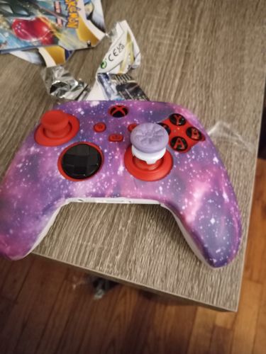 Customer photo review of Aurora - XBOX Series X/S Controller Skin