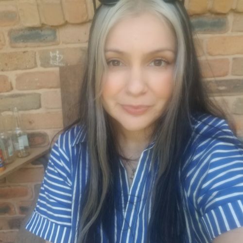 Customer photo review of SEA BUCKTHORN SERUM