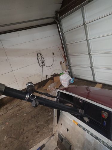 Customer photo review of Wiring Harness w/Keyswitch & Mount for HF Predator