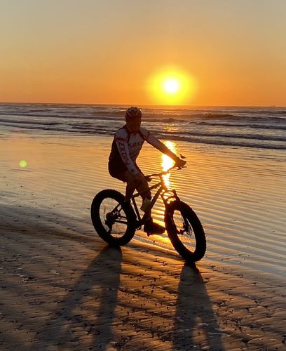 Customer photo review of Minnesota Women's - Fat 26"