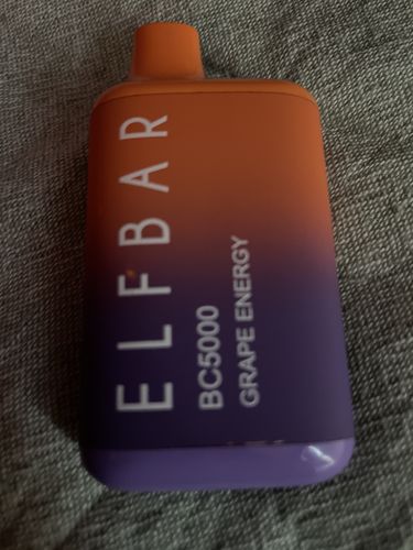 Customer photo review of Elf Bar Bc5000