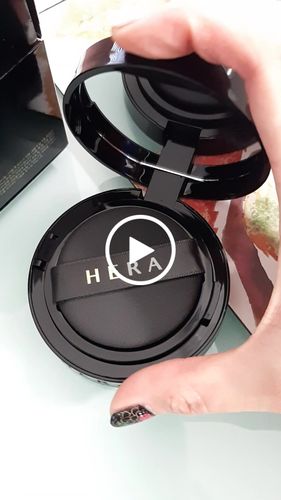 Customer video review of [Hera] Black Cushion SPF 34 / PA++ - No. 25N1 AMBER 15g x 2ea