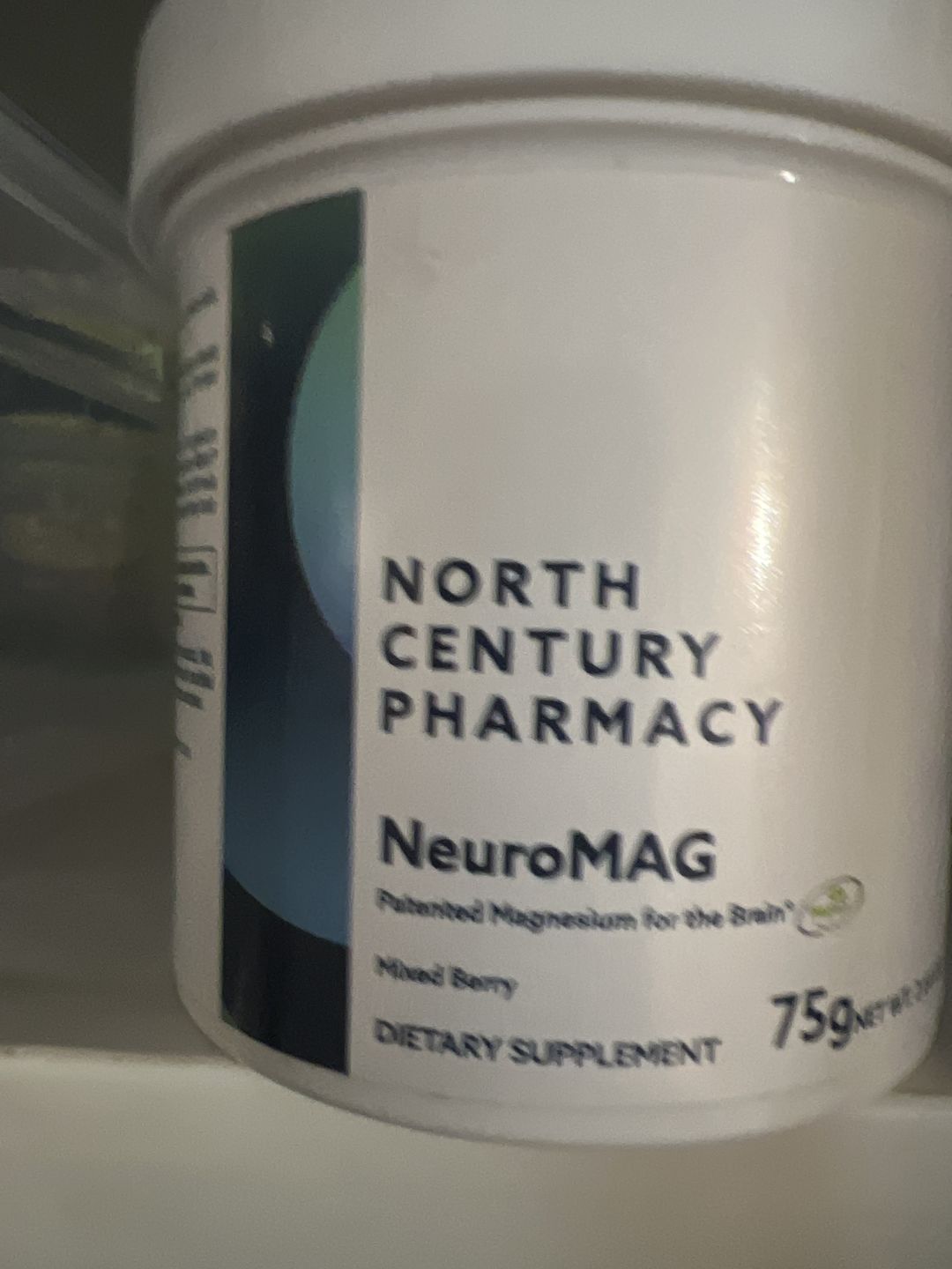 Customer photo review of NeuroMAG Powder