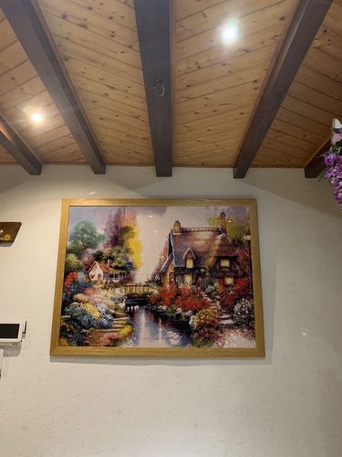 Customer photo review of Unicorn