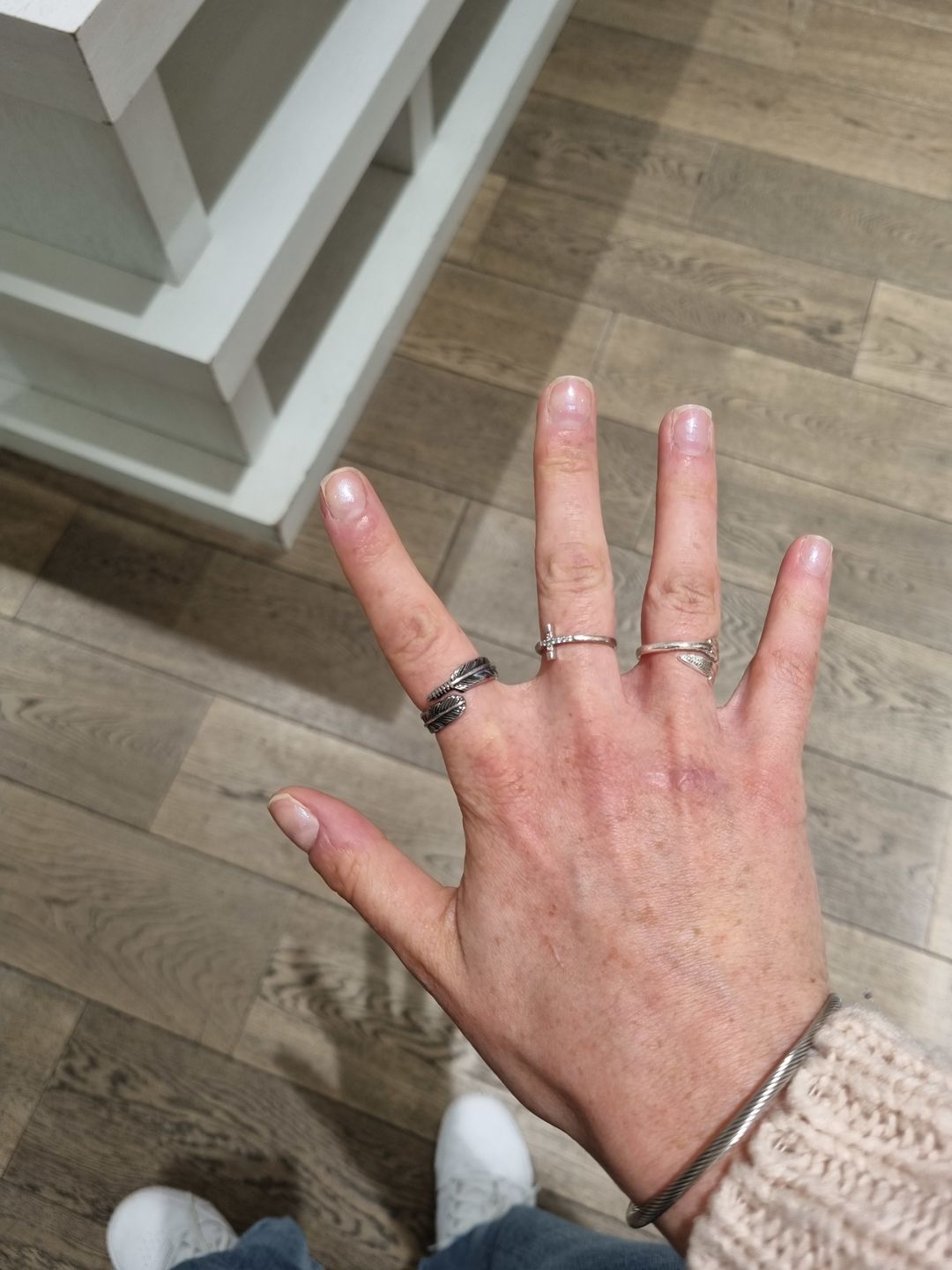 Customer photo review of Dodo.- Silver