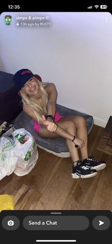 Customer photo review of WP Bucket Hat