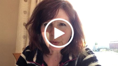 Customer video review of KForce - Balance Detox Rinse