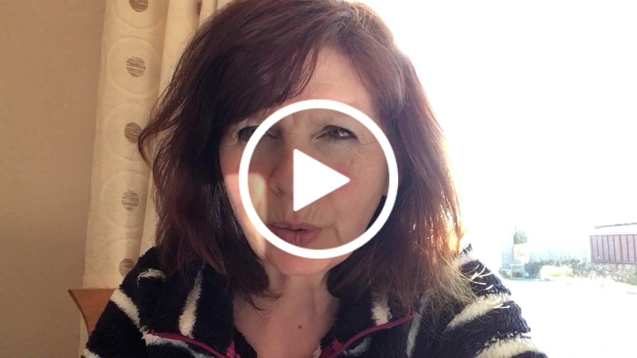 Customer video review of KForce - Balance Detox Rinse
