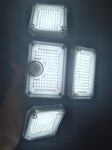 Customer photo review of Leddi™ Guardian | Solar LED-lys | Vandtæt