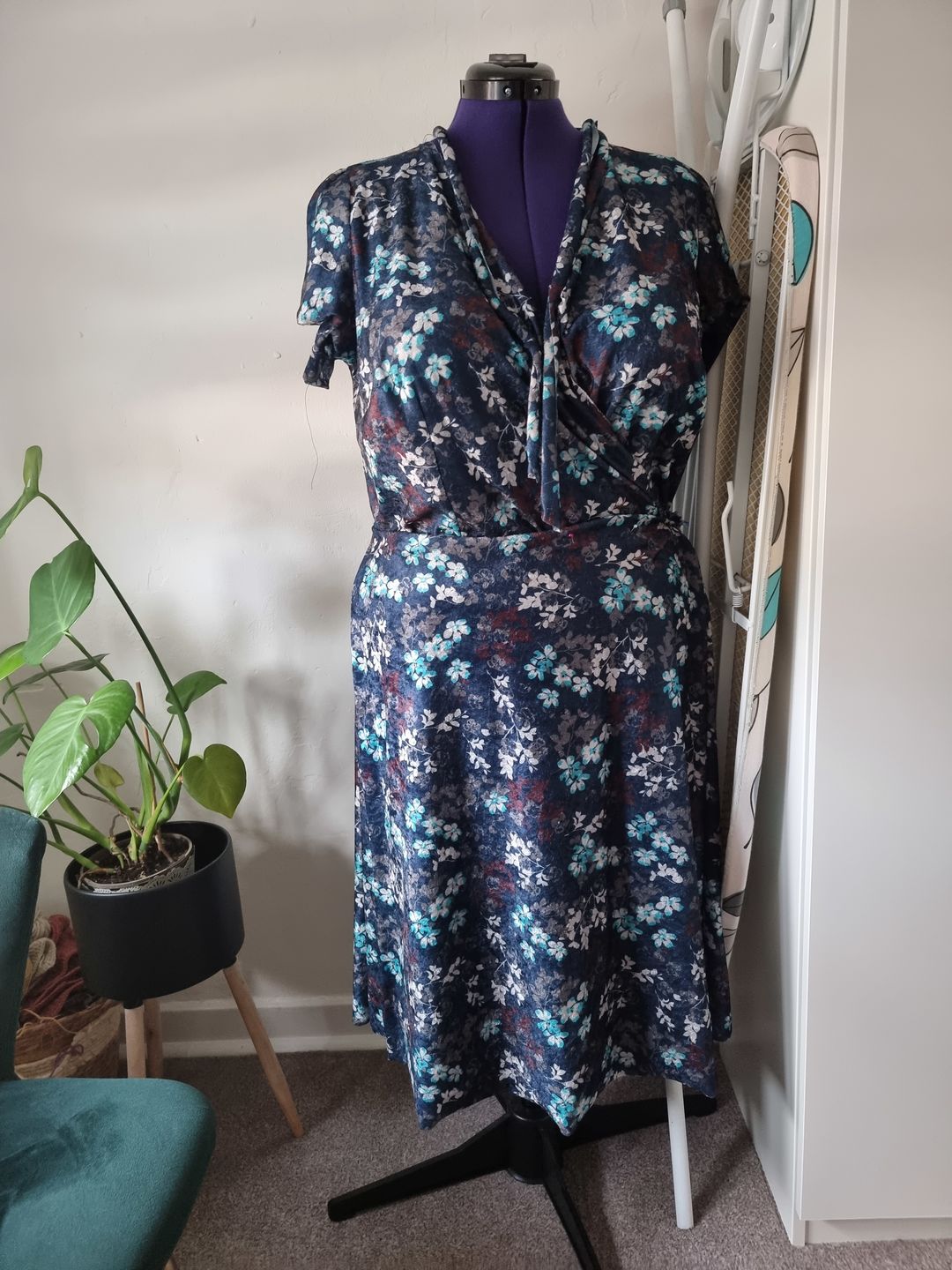 Customer photo review of Prym Professional 8 Piece Adjustable Dress Form