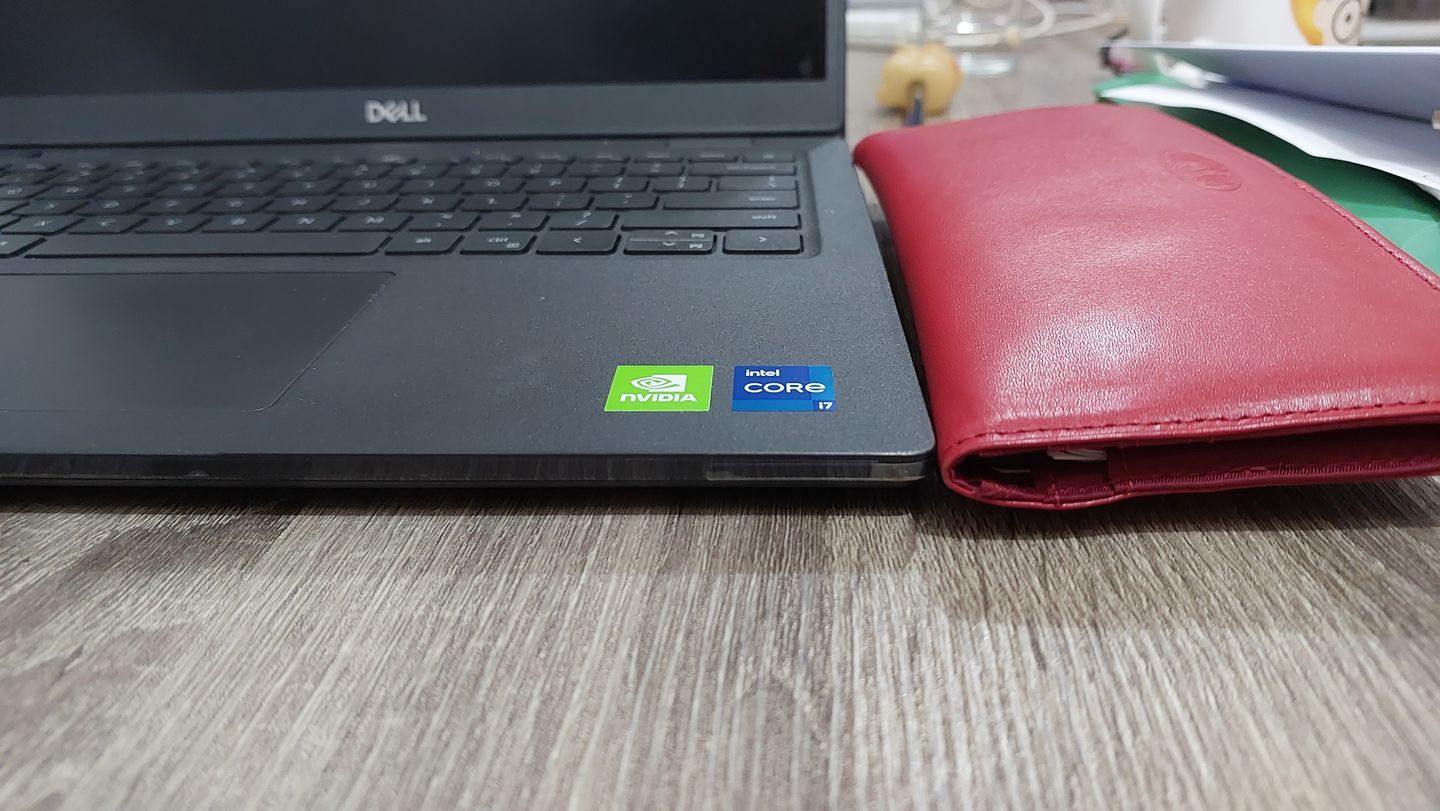 Customer photo review of Leather Executive Red
