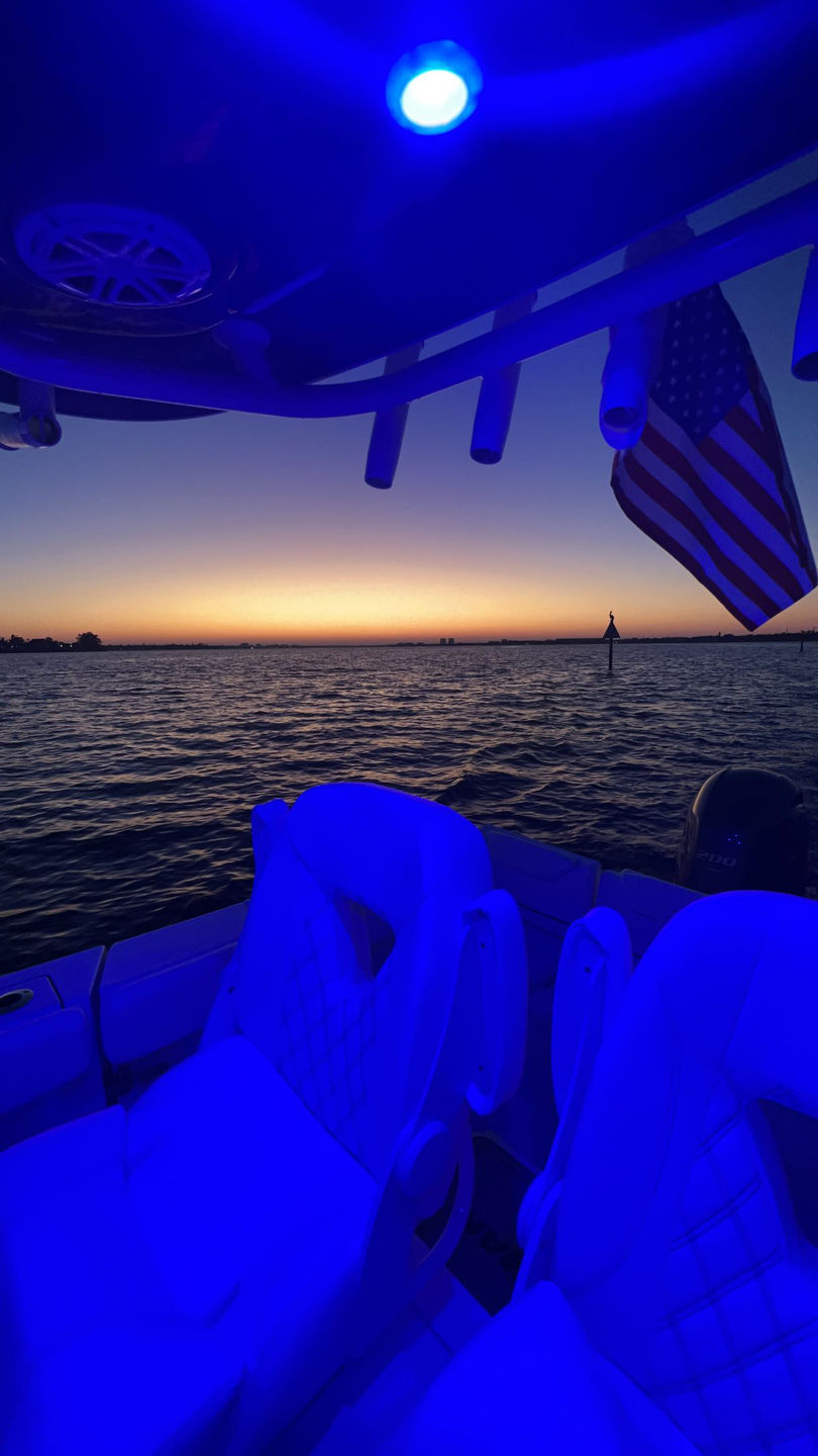 Customer photo of the American Flag