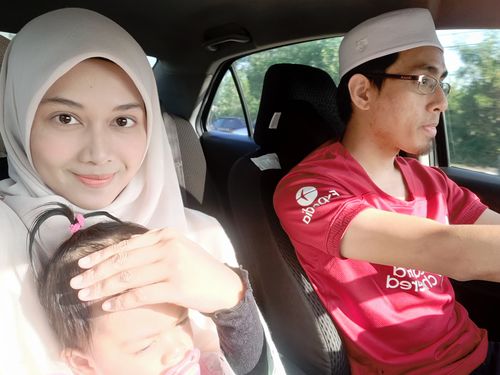 Customer photo review of Classic Bawal Cream Beige