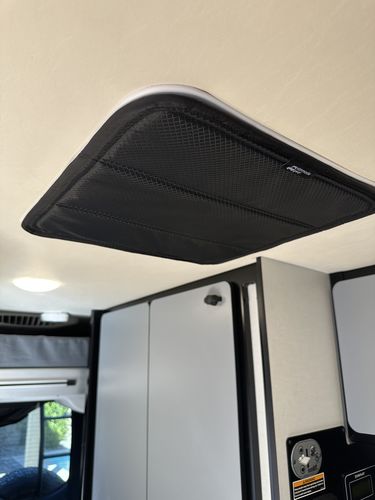 Customer photo review of Roof Vent Fan Insulated Cover