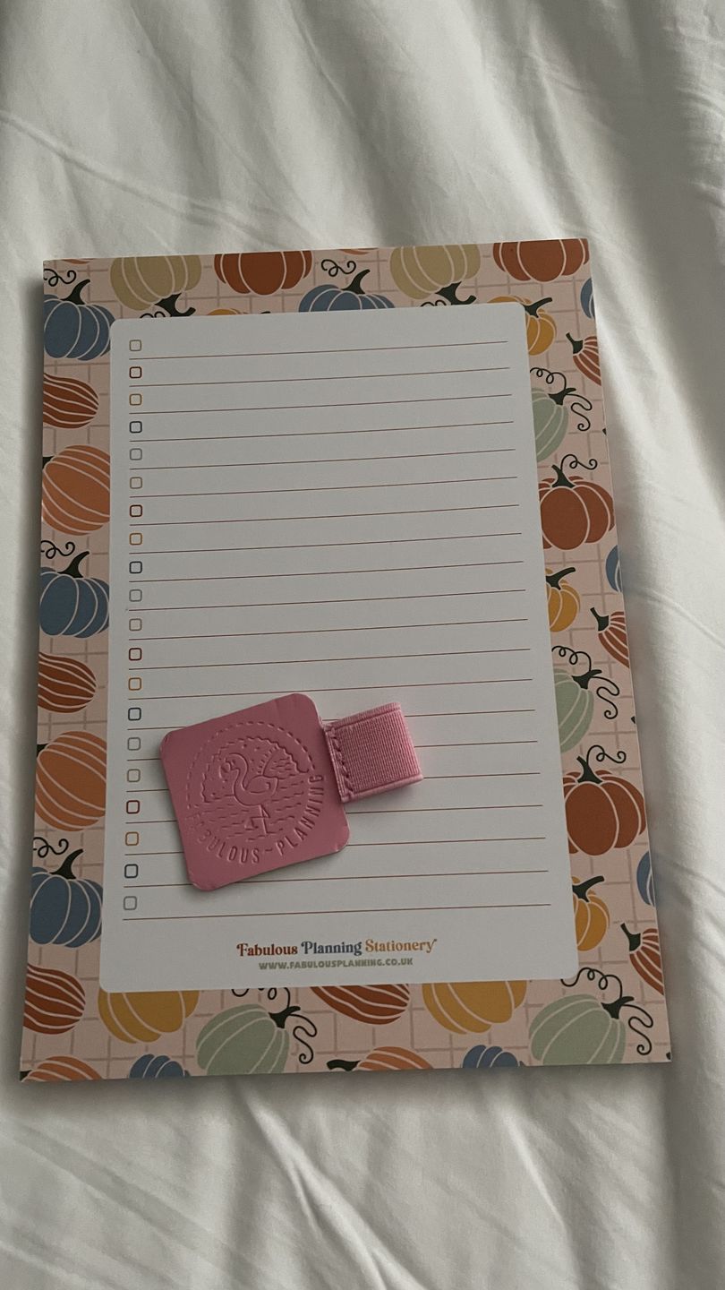 Customer photo review of Deluxe Pen Holder
