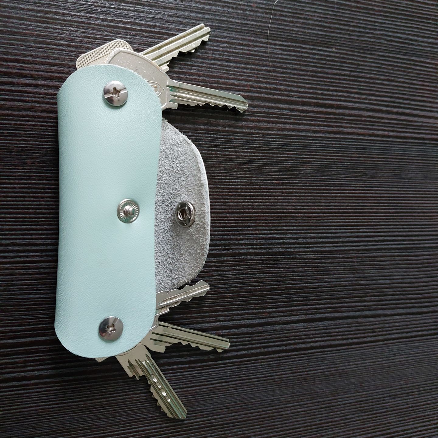 Customer photo review of Key Boy - Key Organizer