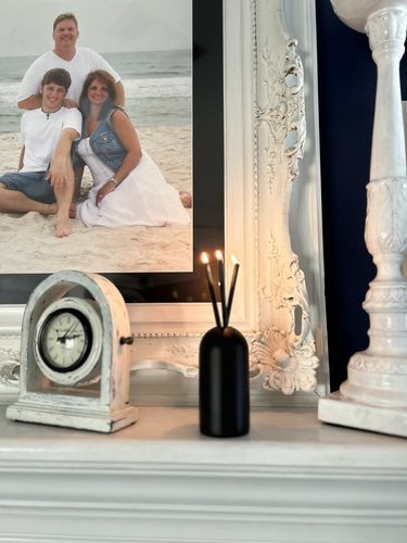 Customer photo review of Pristine Oil®