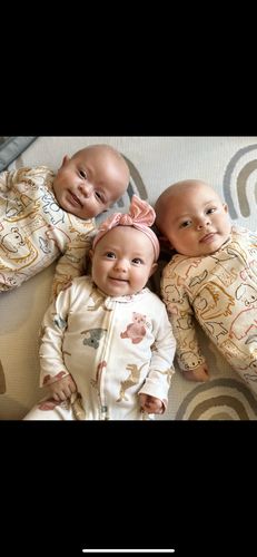 Customer photo review of California Voyager Blanket