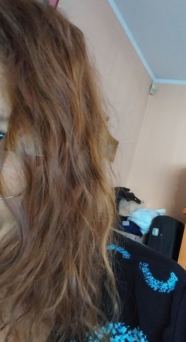 Customer photo review of Básicos Anticaída: Shampoo Anticaída + Agua de Romero