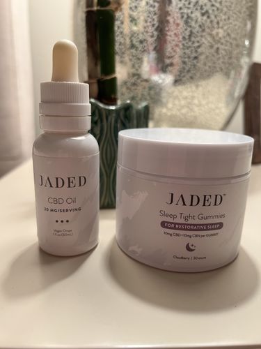 Customer photo review of Vegan CBD Oil