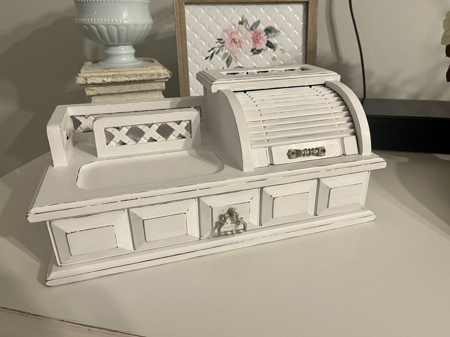 Customer photo review of Bauhaus Buff - One Step Paint