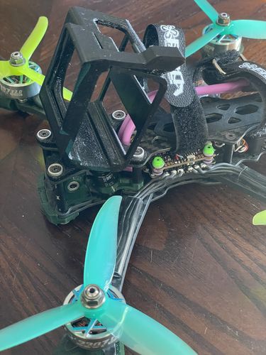 Customer photo review of PS-3 Profile Spacer