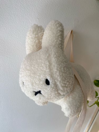 Customer photo review of Miffy Bunny Shoulder Bag