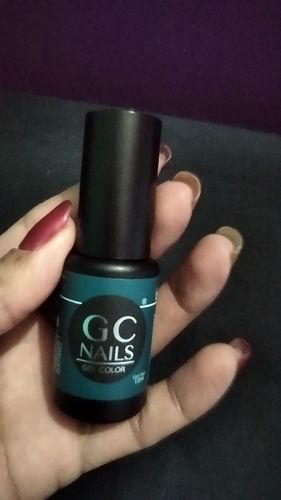 Customer photo review of Gel Bel-Color Hiedra #108 12 ml GC Nails