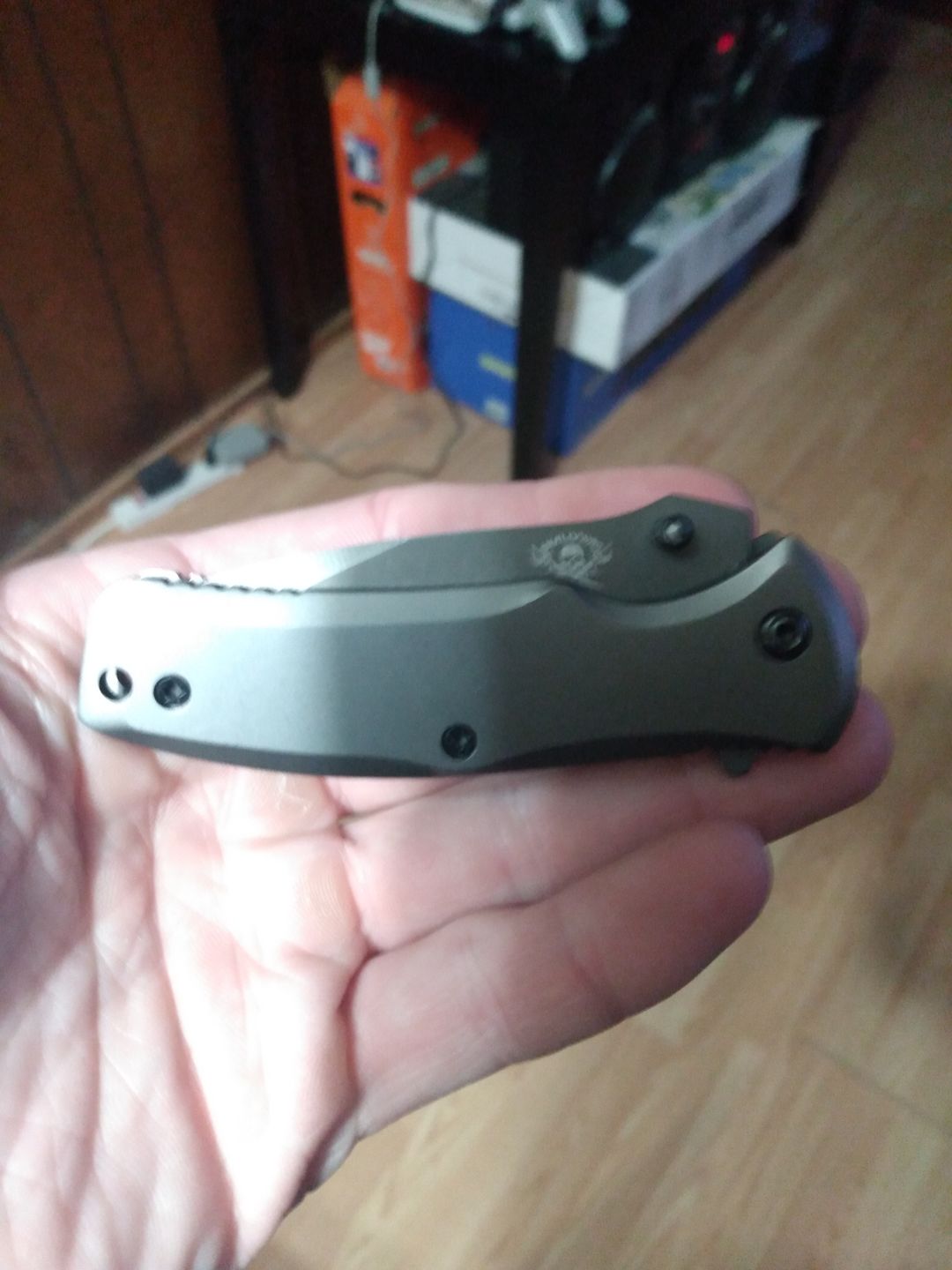 Customer photo review of Mini Jack