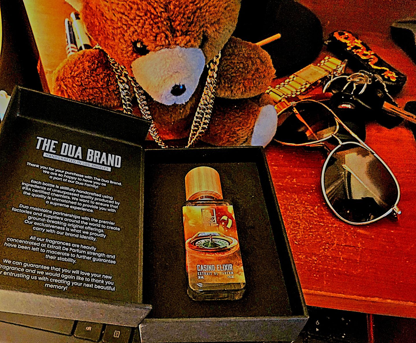 Customer photo review of Casino Elixir