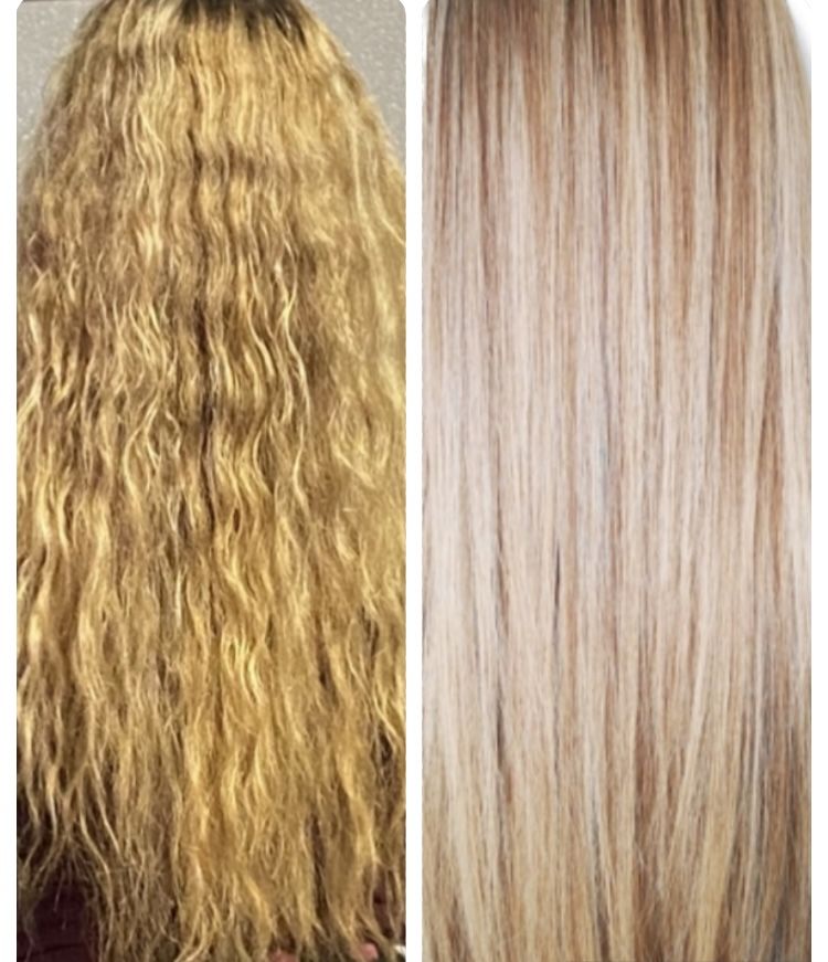 Customer photo review of Lissage Indien Amla Plex