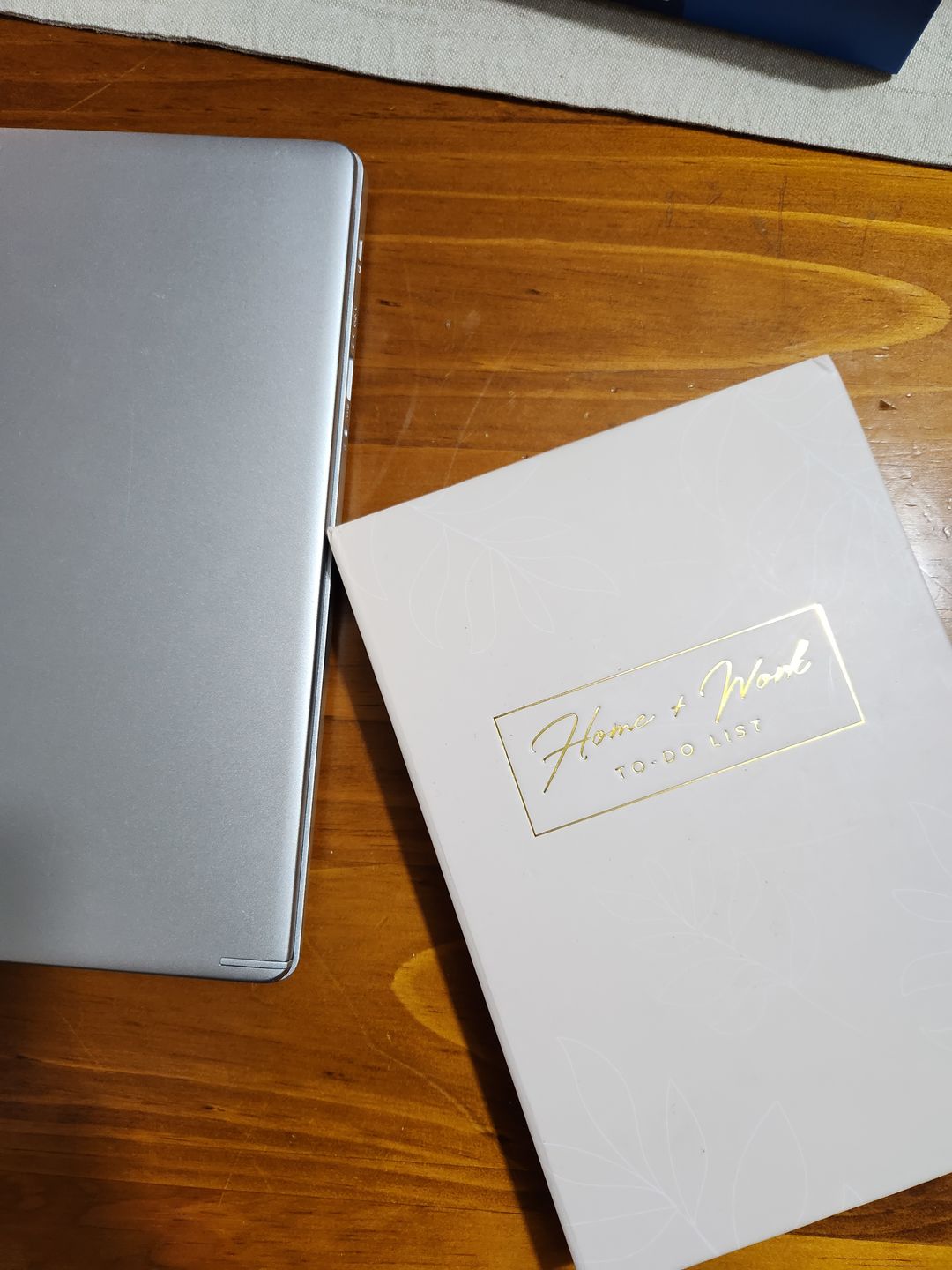 Customer photo review of Home & Work To-Do List