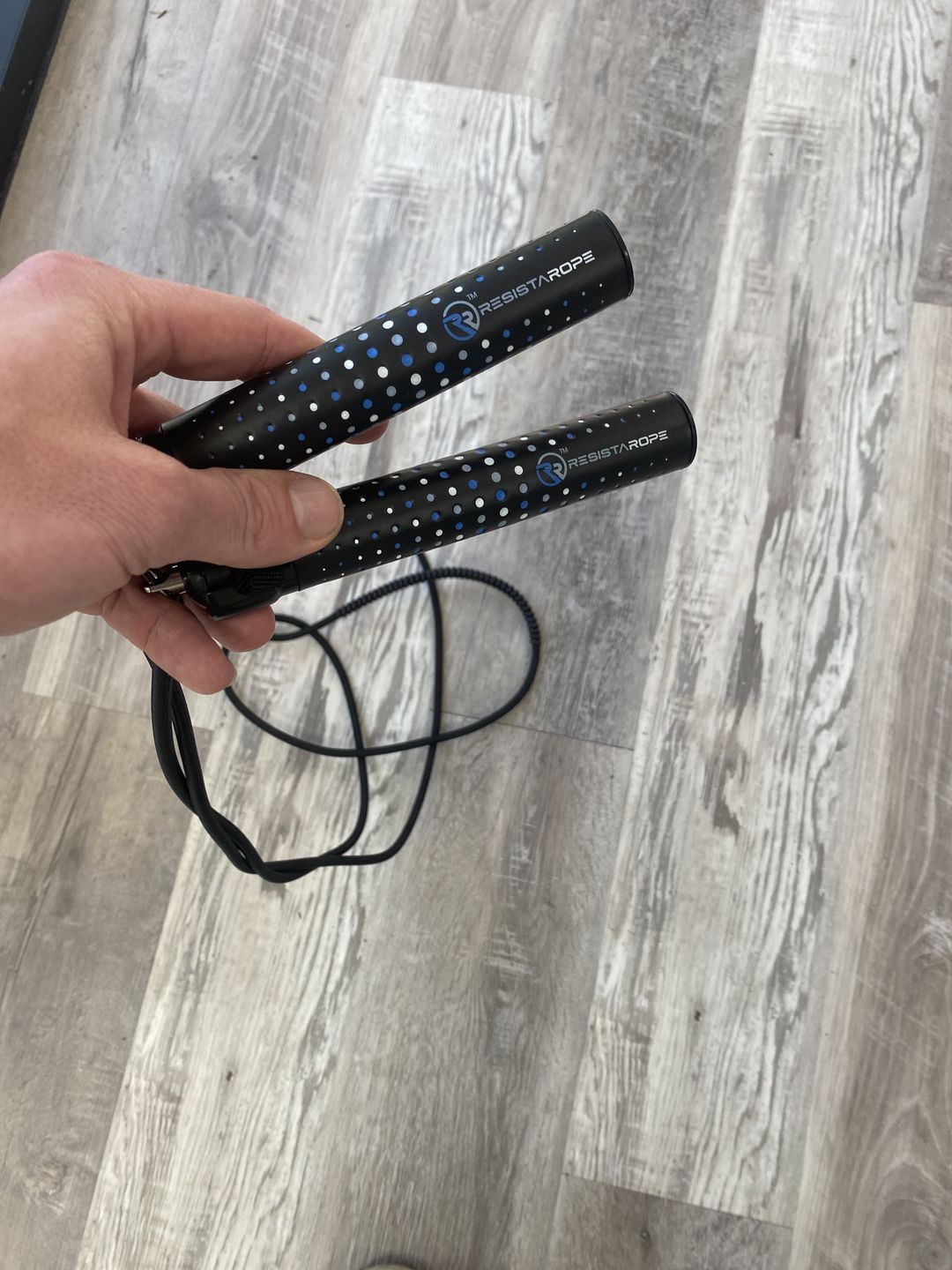 Customer photo review of ResistaRope