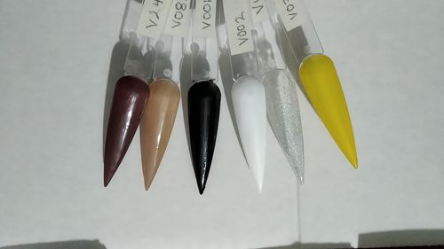 Customer photo review of Gel Gama V 6 pzas MUSSA