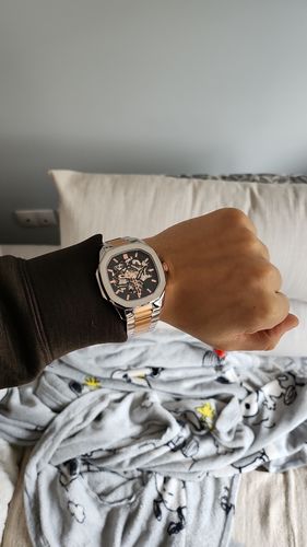 Customer photo review of OTUS² - STEEL/ROSE