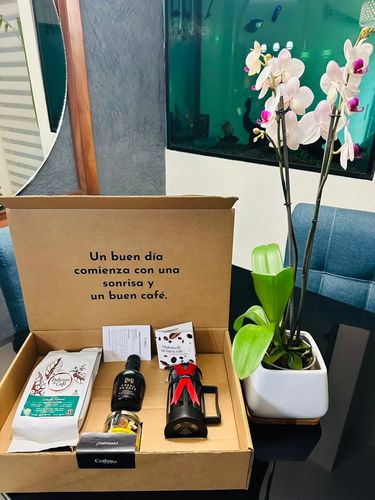 Customer photo review of Carajillo Veracruzano con Prensa Francesa
