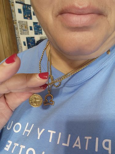 Customer photo review of Wheat (Gold) 3mm